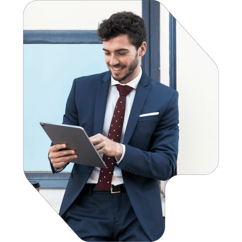 Confirming a customer's identity over SMS