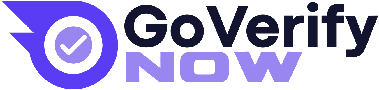 GoVerifyNow